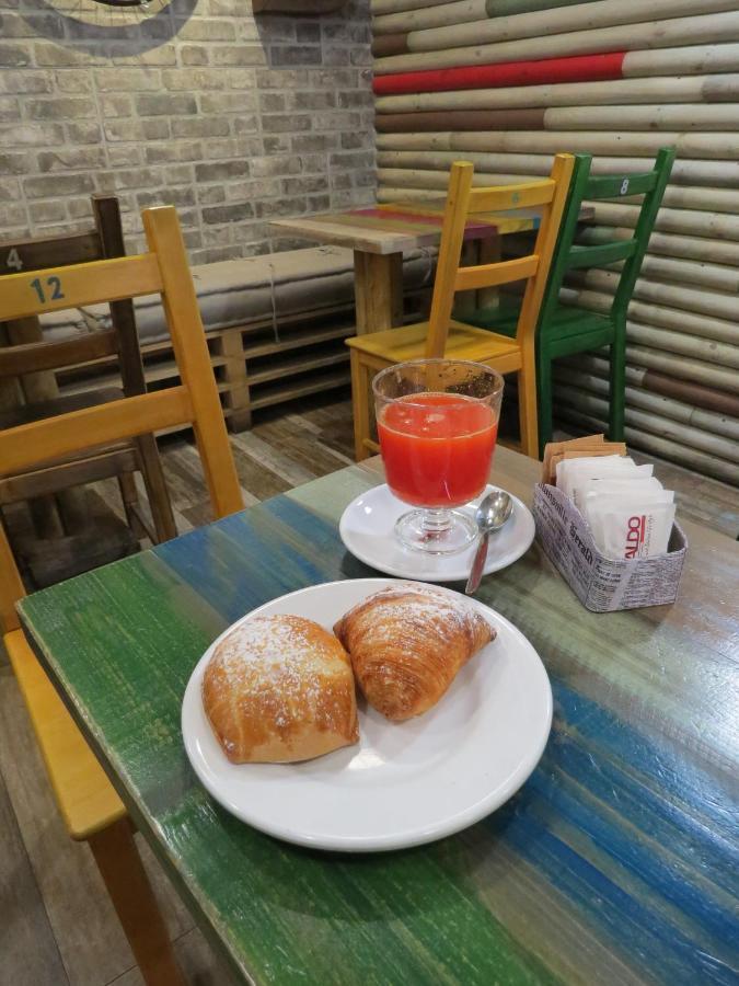 L'Arco E Il Vico Acomodação com café da manhã Nápoles Exterior foto